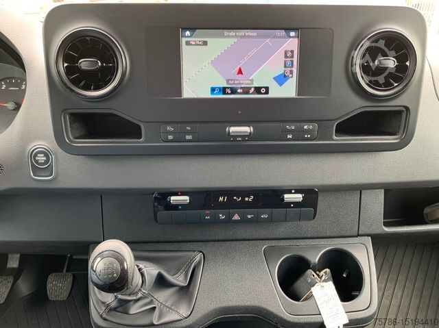 Kastenwagen hoch MERCEDES-BENZ Sprinter 314 CDI KA L3H2/Klima/Navi/CargoPaket