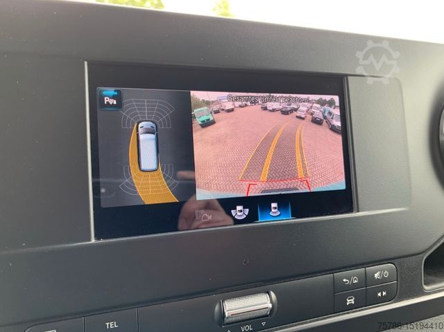 Kastenwagen hoch MERCEDES-BENZ Sprinter 314 CDI KA L3H2/Klima/Navi/CargoPaket