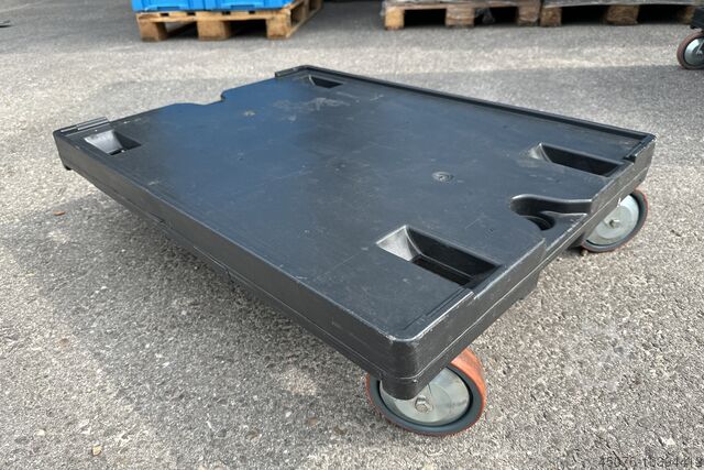 Pallet 20.000 Rollwagen 80 x 60 cm, 500 kg Trag