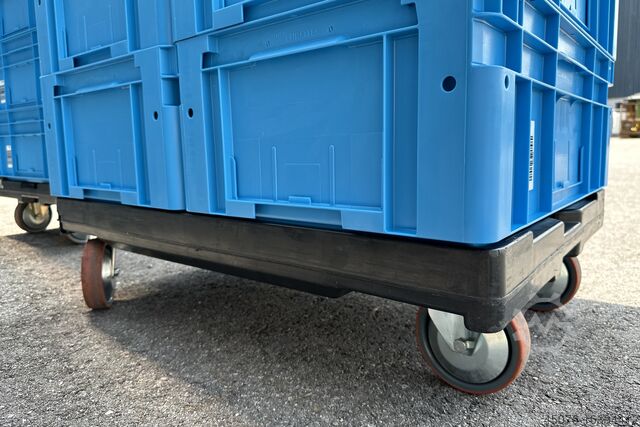 Pallet 20.000 Rollwagen 80 x 60 cm, 500 kg Trag