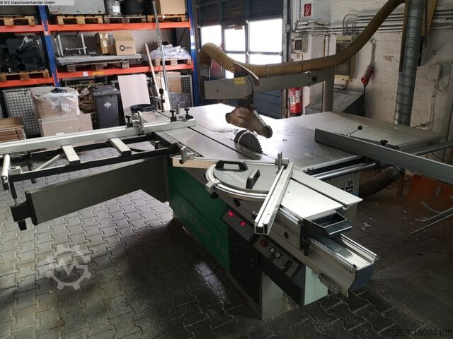 Formatkreissäge ALTENDORF F45