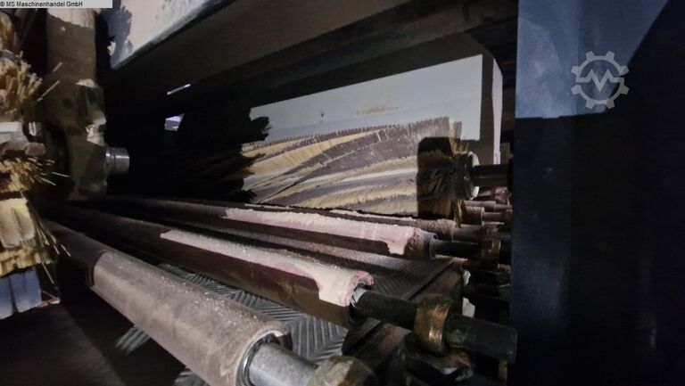 Breitband-Schleifmaschine BRUSH SANDING SD1300-8RS