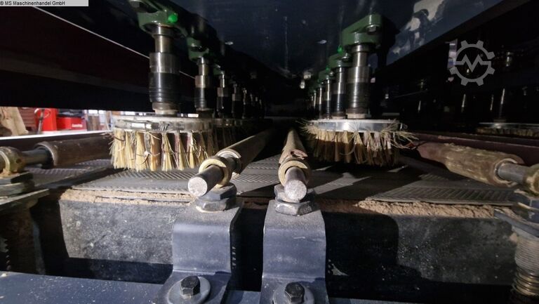 Wide Band Grinding Machine BRUSH SANDING SD1300-8RS