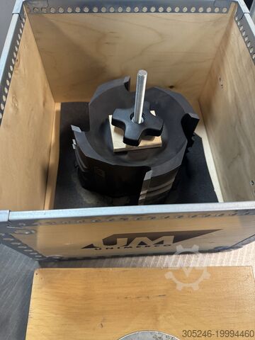 Profile cutter Unimerco UM HM Profilfräser