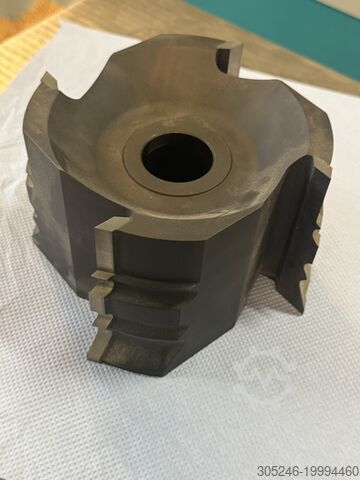 Profile cutter Unimerco UM HM Profilfräser