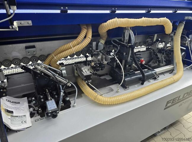 Edge banding machine Felder G580