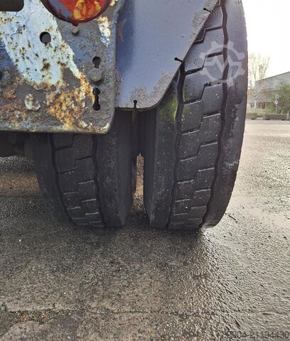 Terminal-Zugmaschine TERBERG RT283 | TERMINAL TRACTOR 4X4| TURNING CHAIR. | ...