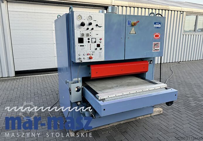Breitbandschleifmaschine 2 Einheiten OTT OMEGA 110