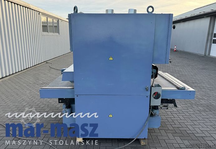 Breitbandschleifmaschine 2 Einheiten OTT OMEGA 110