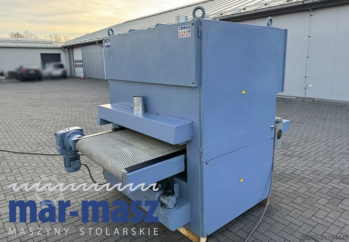 Breitbandschleifmaschine 2 Einheiten OTT OMEGA 110