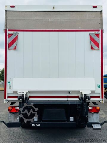 LKW mit Getränkeaufbau MAN TGX 26.470 L / 2 x LBW / KOMPLETTZUG
