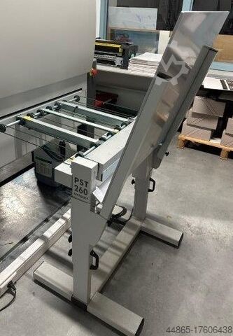 Stacker Advand Grafoteam PST26/260/260C