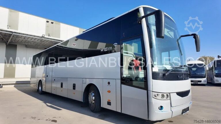 Reisebus Van Hool EX16M  / Tourismo / Acron / 13.3m / Euro 6