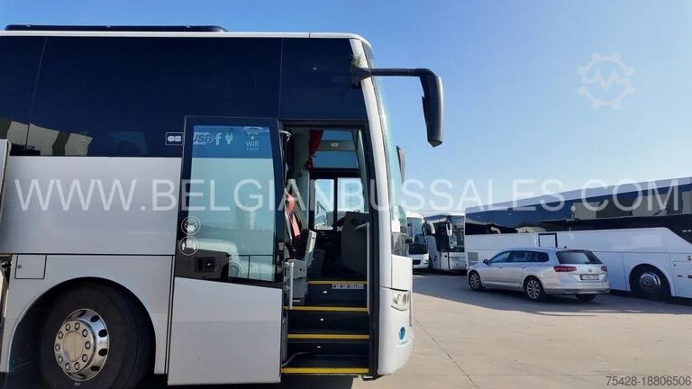 Reisebus Van Hool EX16M  / Tourismo / Acron / 13.3m / Euro 6
