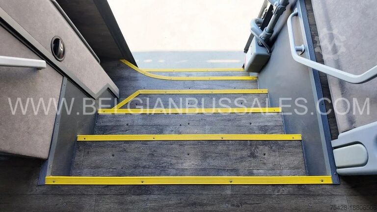 Reisebus Van Hool EX16M  / Tourismo / Acron / 13.3m / Euro 6