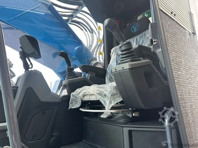 Wheel excavator Fuchs MATERIAL HANDLER/UMSCHLAGBAGGER/OVERSLAGKRAAN 2...