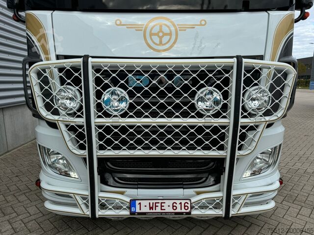 Standard-SZM DAF XF 530 SC / Show Truck / Long Line / Retarder /...