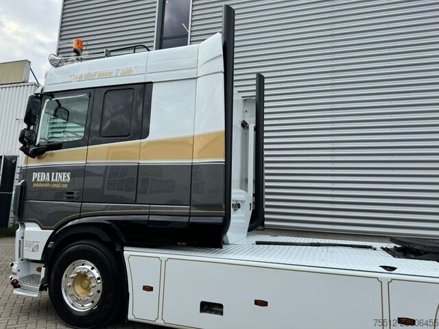 Standard-SZM DAF XF 530 SC / Show Truck / Long Line / Retarder /...