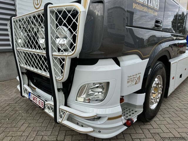 Standard-SZM DAF XF 530 SC / Show Truck / Long Line / Retarder /...