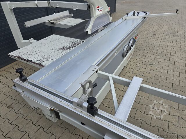 Sliding table saw Tornado 
