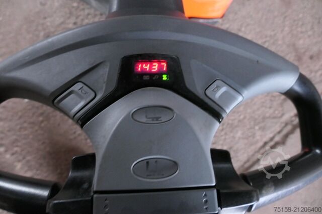 Hochhubwagen bt SWE 080L Batterie 18/2021