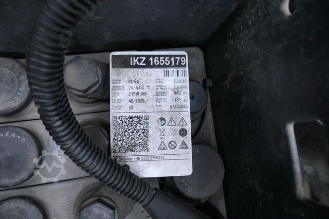 Hochhubwagen bt SWE 080L Batterie 40/2020