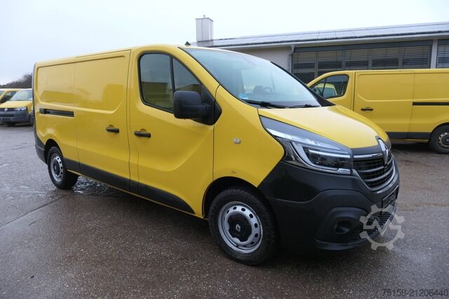 Kastenwagen renault Trafic dCi 120 L2H1 3,0t Komfort