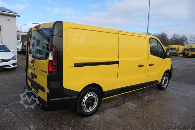 Kastenwagen renault Trafic dCi 120 L2H1 3,0t Komfort