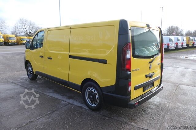 Kastenwagen renault Trafic dCi 120 L2H1 3,0t Komfort