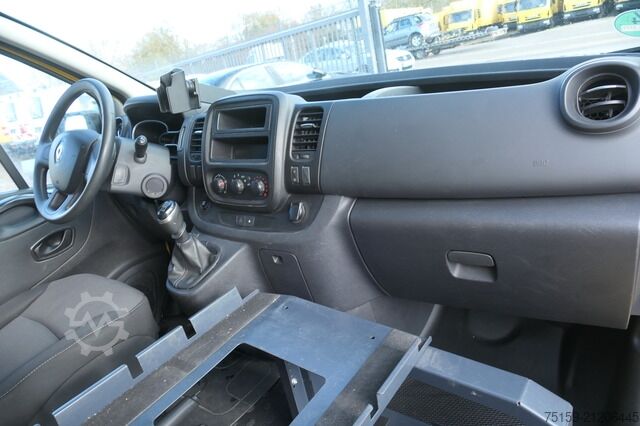 Kastenwagen renault Trafic dCi 120 L2H1 3,0t Komfort