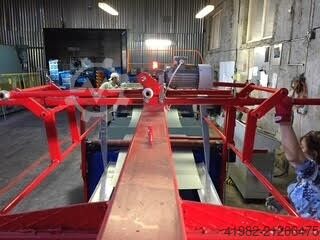 Längs + Querteilanlage Schröder Schröder 2 x 1500