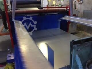 Längs + Querteilanlage Schröder Schröder 2 x 1500