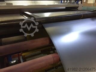 Längs + Querteilanlage Schröder Schröder 2 x 1500