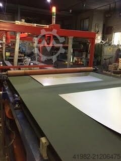 Längs + Querteilanlage Schröder Schröder 2 x 1500