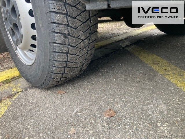 Kastenwagen IVECO 35S16 Maxi - AHK - Fahrtenschreiber