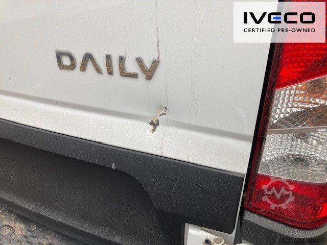 Kastenwagen IVECO 35S16 Maxi - AHK - Fahrtenschreiber