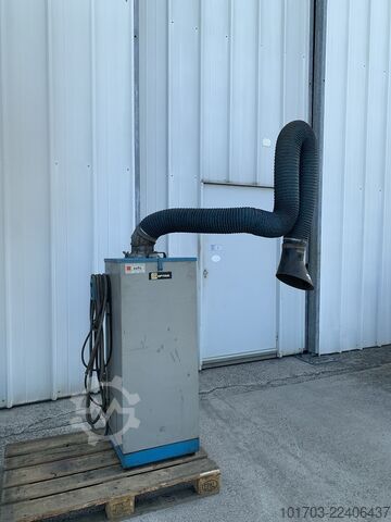 Welding fume extractor CAPTAIR 100