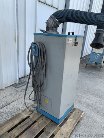 Welding fume extractor CAPTAIR 100
