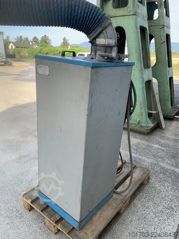 Welding fume extractor CAPTAIR 100
