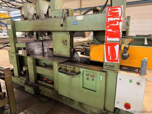 Cold saw Trennjäger PMC 12-F
