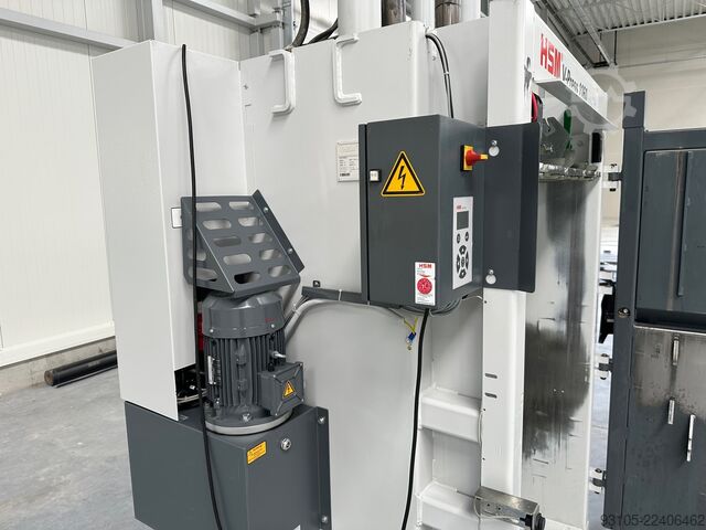 Vertikale Ballenpressen HSM V-Press 1160 HSM V-Press 1160 Plus