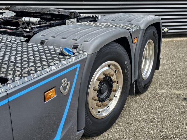 Standard-SZM Scania S730 6x2/4 - LIFT - STEERING AXLE / RETARDER / ...