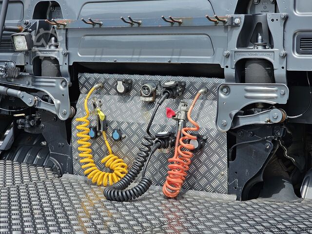Standard-SZM Scania S730 6x2/4 - LIFT - STEERING AXLE / RETARDER / ...