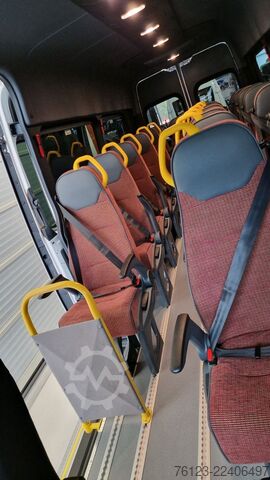 Minibus MERCEDES-BENZ 517Sprinter Lord Light 22 Sitzer Lagerfahrzeug S
