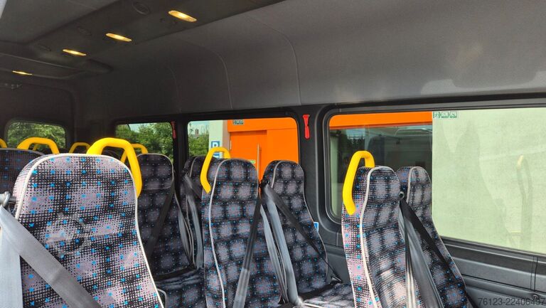 Minibus MERCEDES-BENZ 517Sprinter Lord Light 22 Sitzer Lagerfahrzeug S