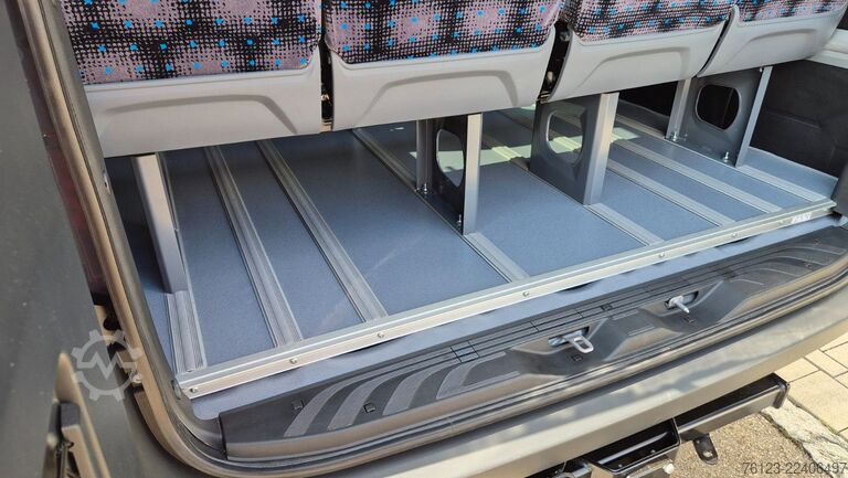 Minibus MERCEDES-BENZ 517Sprinter Lord Light 22 Sitzer Lagerfahrzeug S