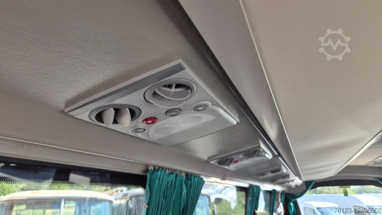 Motor coach TEMSA Prestij SX Novo Lux Daily Lagerfahrzeug