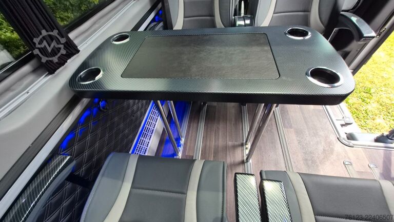 Minibus MERCEDES-BENZ 319 StockSprinter VIP Shuttle 9 SS  Panoramadach