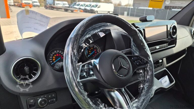 Minibus MERCEDES-BENZ Sprinter 420 Elektro bis zu 19 Schlafsessel