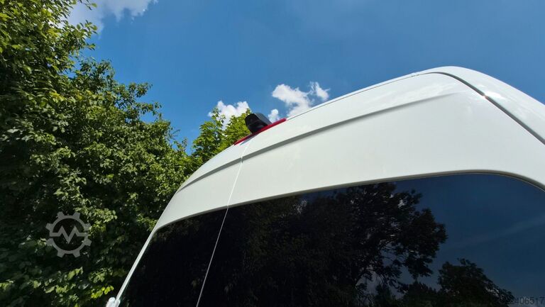 Minibus MERCEDES-BENZ Sprinter 420 Elektro bis zu 19 Schlafsessel